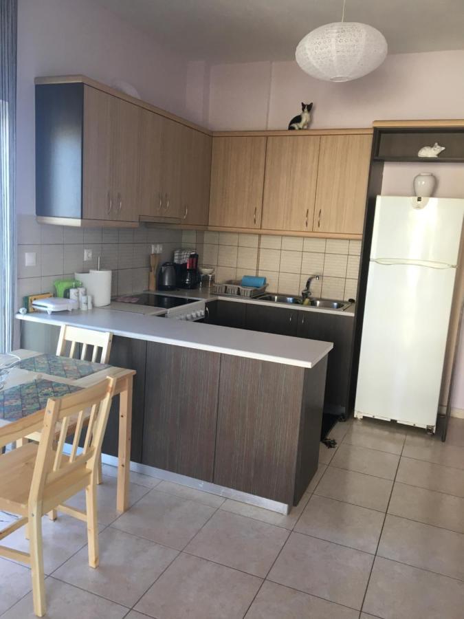 180 Degree Sea View Apartment Palaiochora Exterior photo