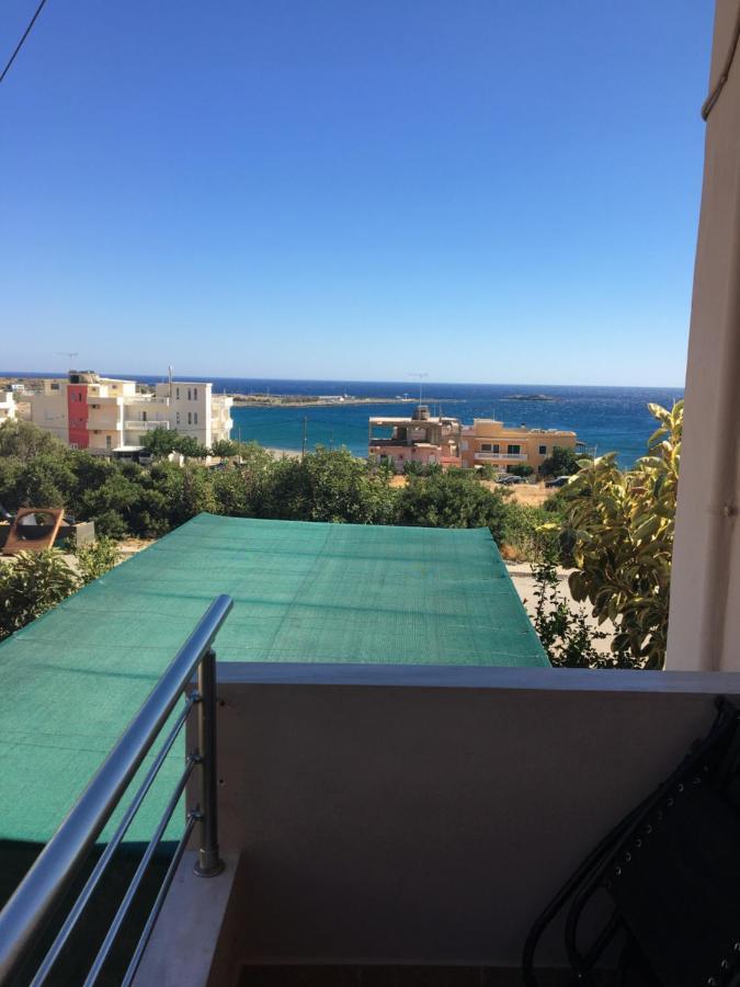 180 Degree Sea View Apartment Palaiochora Exterior photo