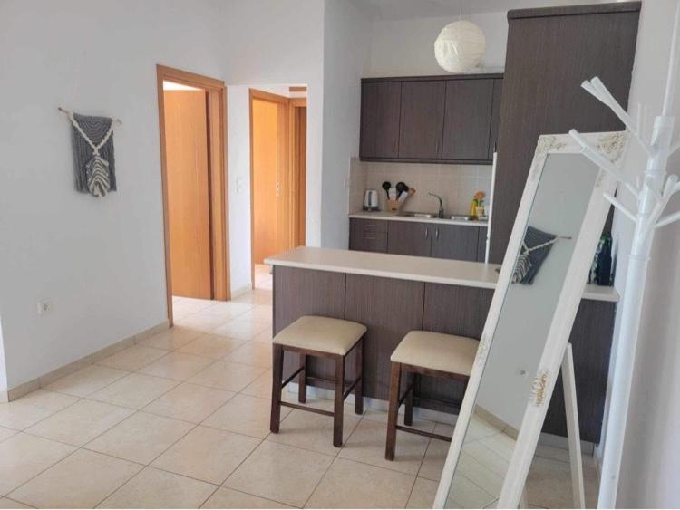 180 Degree Sea View Apartment Palaiochora Exterior photo